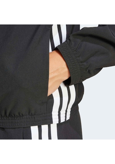 Adidas Train Essentials Kadın Siyah Ceket Jd6539 Siyah