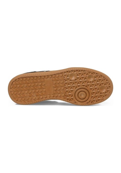 Kinetix Scala Pu 6fx Siyah Camel Comfort Anatomik Spor Ayakkabısı