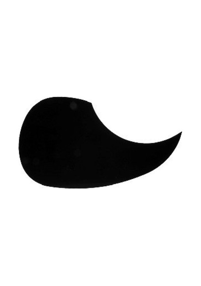 Alice A-025ap - Gitar Pickguard - Siyah
