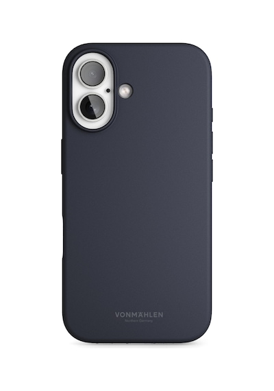 Vonmahlen Yumuşak Silikon Kılıf İphone 16 Plus Şeffaf