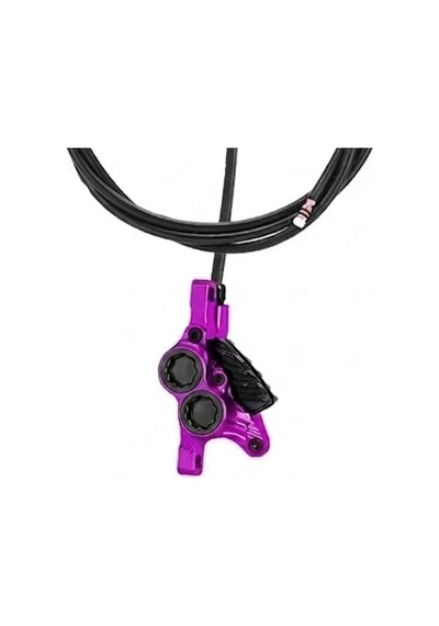 Pro 4 Piston Mor Bisiklet Hidrolik Disk Fren Seti