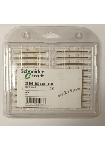 Schneider Alia Renk Bandi Altin 20Ad