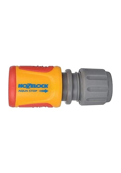 2075h Hortum Bağlantısı Stoplu 1/2"