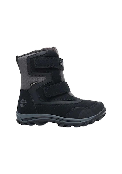 Timberland Chillberg Mid Hook & Loop Gtx Snow Boot Çocuk Bot Siyah