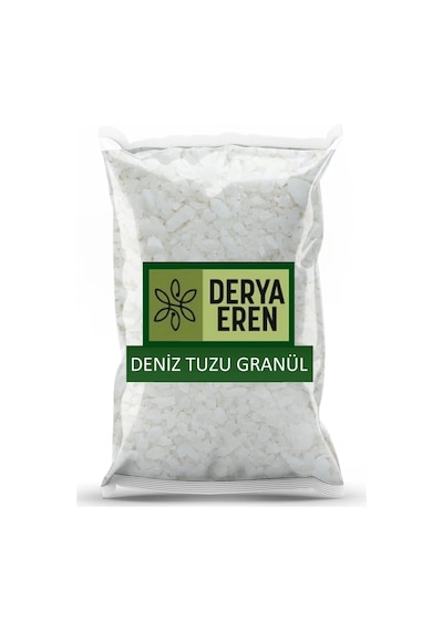 Derya Eren Deniz Tuzu Granül Çakıl 250 G