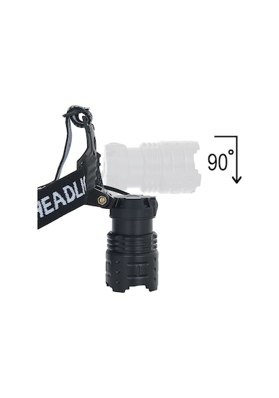Gt100 Led Şarjlı Kafa Lambası Wt-628 Tdrtr Çok Renkli
