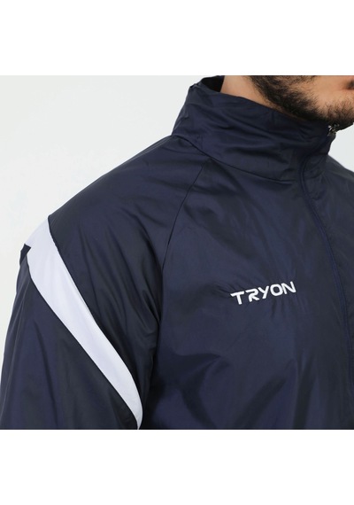 Lacivert - Beyaz Tryon Erkek Yağmurluk Evo Pro 1018060 001