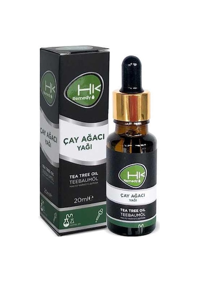 HK Remedy Çay Ağacı Yağı 20 ML