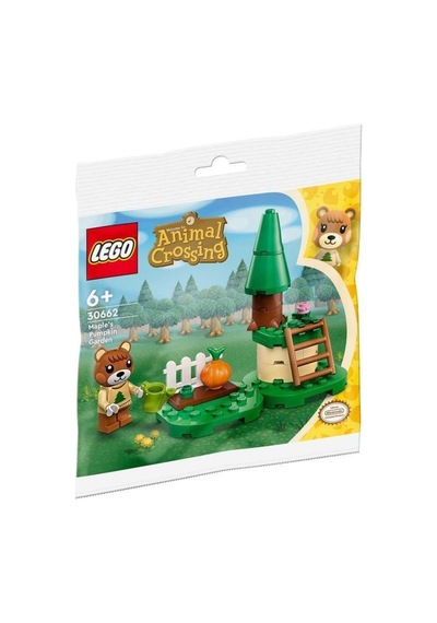 LEGO® Animal Crossing 30662 Maple's Pumpkin Garden