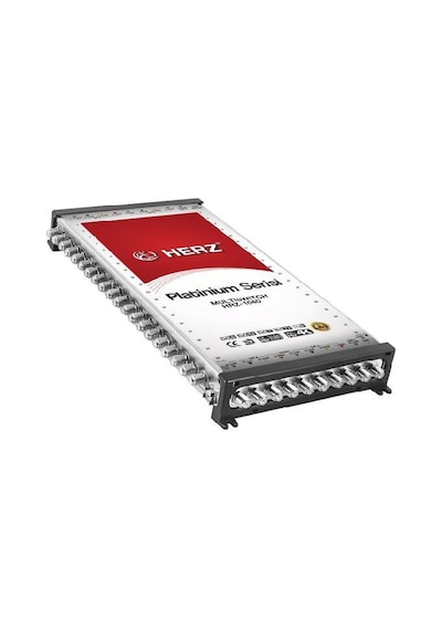 Herz 10x40 Uydu Santrali Herz Platinum Multıswıtch