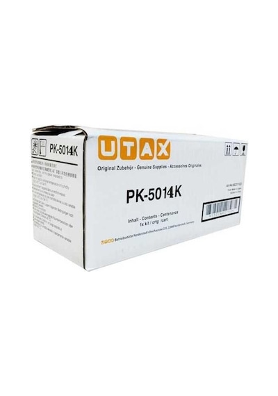 Utax Pk-5014 Siyah Fotokopi Toneri P-C2155W