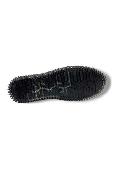 Punto 470-26 Hakiki Deri Anatomik Ultra Soft Kadın Ayakkabı Siyah