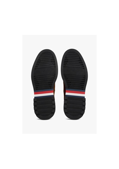 Tommy Hilfiger Hılfıger Comfort Lwt Sde Chelsea-9556 Brown