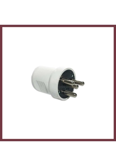 Storeşahin F-41 Trifaze Erkek Fiş 1 Adet Shn0720