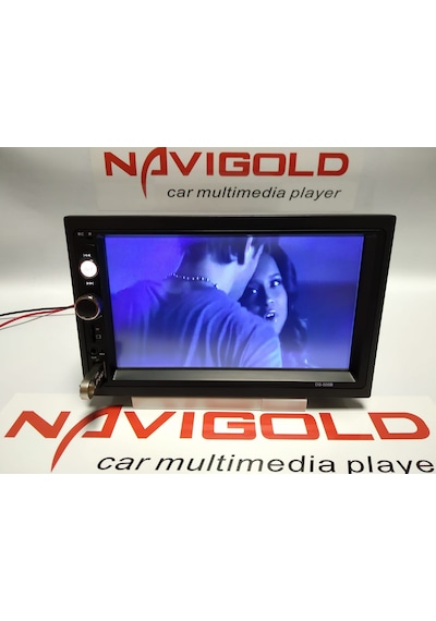 Navigold Usb Bt Video Mp3 7 İnç Üniversal Geri Görüş Kameralı