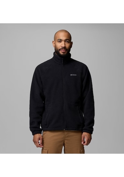 Under Armour Columbia Timber Crest Mtr Sherpa Erkek Polar Ceket 2176101010 Siyah