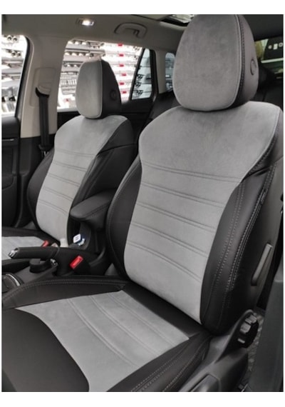 Skoda Kamiq Araca Özel Oto Koltuk Kılıfı (500649937)