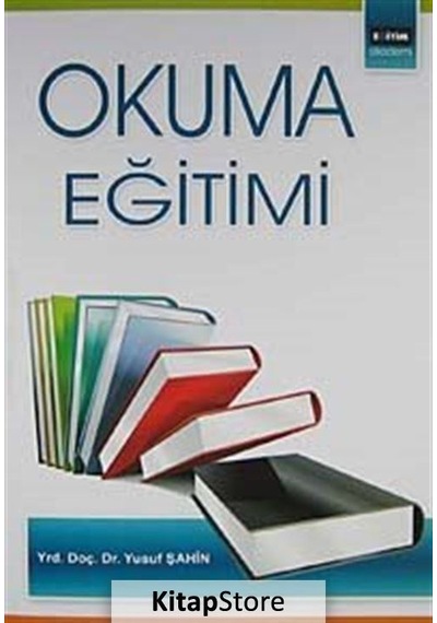 Okuma Eğitimi / Yusuf Şahin