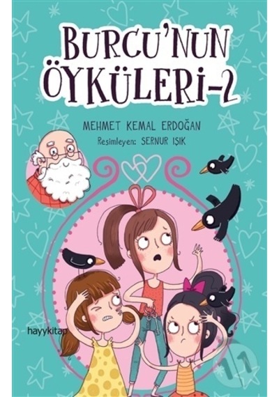 Burcu'Nun Öyküleri  2
