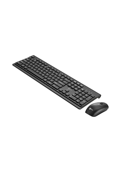 Lecoo KW203 Kablosuz Türkçe Q Klavye & Mouse Set