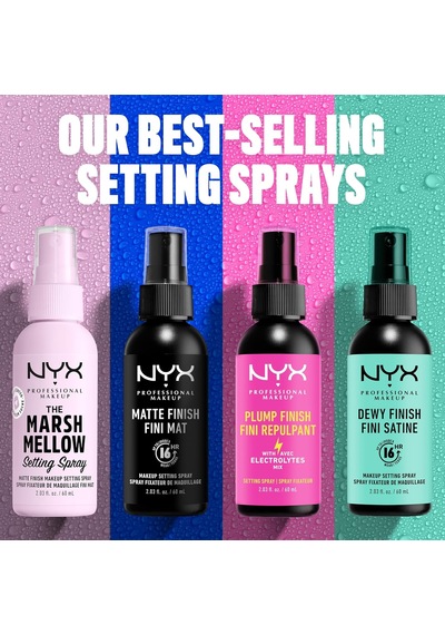 Makyaj Sabitleyici Sprey - Setting Spray 80 G Belirtilmemiş
