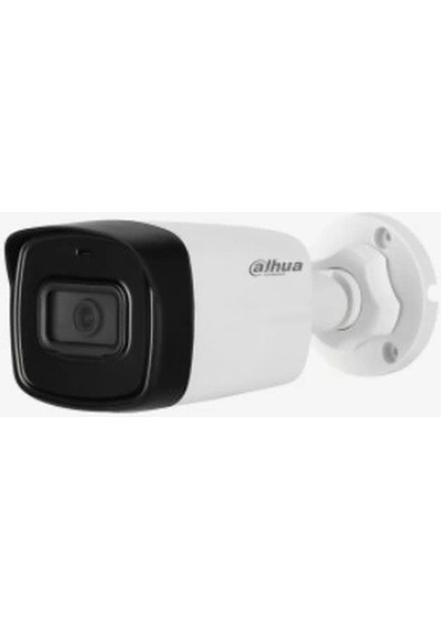 Dahua Hac-hfw1200tl-a 2mp 3.6mm Hdcvı Ir Bullet Kamera -dahili Mikrofonlu