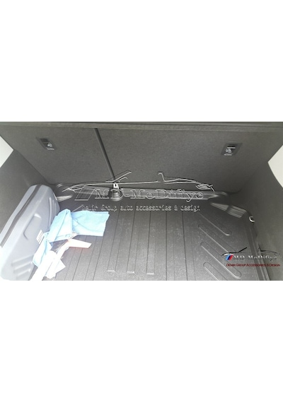 Seat Leon Bagaj Havuzu 4K Kokusuz .2013- N11.2987