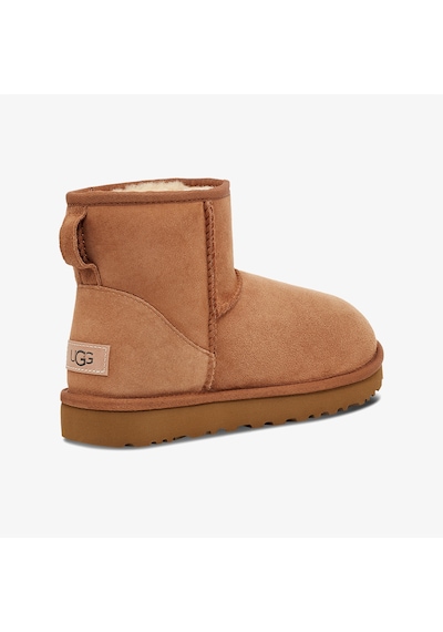 Ugg Classic Mini Iı Kadın Kahverengi Bot