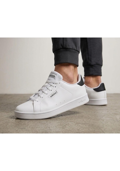 Adidas Urban Court Erkek Sneaker Günlük Spor Ayakkabı Beyaz - Siyah