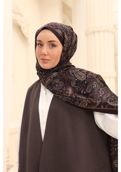 Silk Home Nariya Şal 90004-15 Çok Renkli