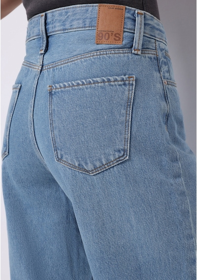 Colin's Colins Regular Fit Kadın İndigo Jean Pantolon Cl1068787 Q1.v1 Dn42510 Denim