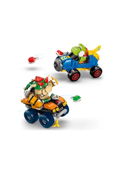 LEGO® Super Mario™: Mario Kart™ – Bowser Kalesi 72039 - 9 Yaş ve Üzeri Çocuklar için Yaratıcı Oyuncak Yapım Seti (1068 Parça)