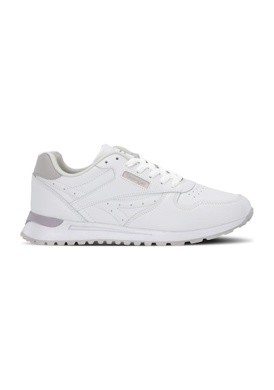 Slazenger Openroad Int Erkek Beyaz / Gri Günlük Spor Ayakkabısı Beyaz / Gri