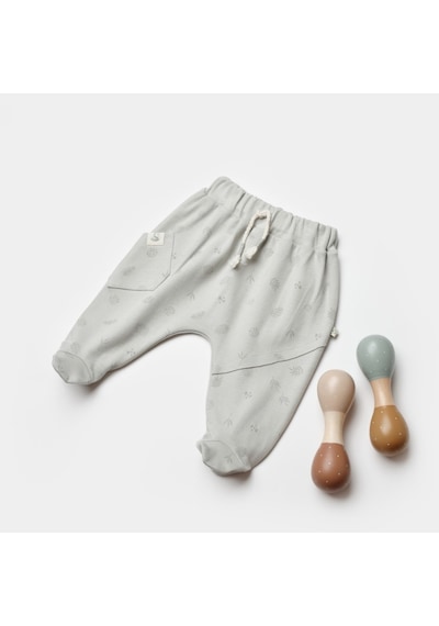 Biorganic Love Our Earth Bebek Pantolonu 57937