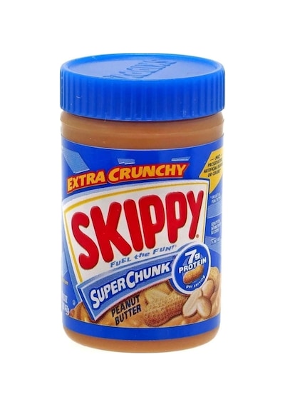 Extra Crunchy Peanut Butter 462 Gr.