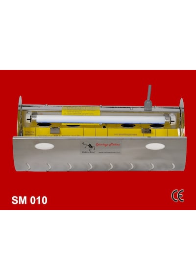 Yapışkanlı Sinek Öldürücü Duvara Monte Edilebilen Sm 010