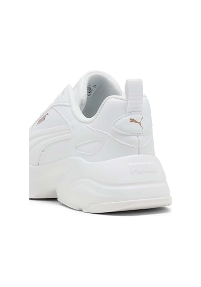 Puma 402678 Cassia 2.0 L Spor Ayakkabı Beyaz Beyaz