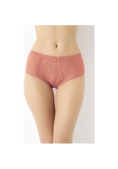 Kadın Dantelli 4'lü Paket Bato Külot Asorti-2 C3t0n5o408 001