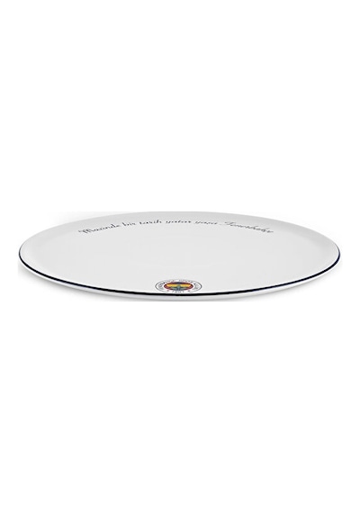 Karaca X Fenerbahçe Pizza Tabağı 32 Cm Mavi