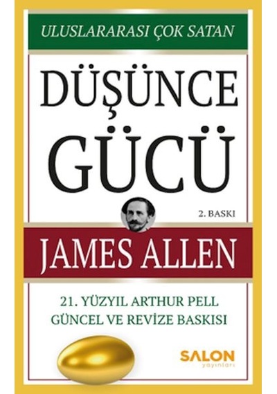 Düşünce Gücü - Yqbx-617568