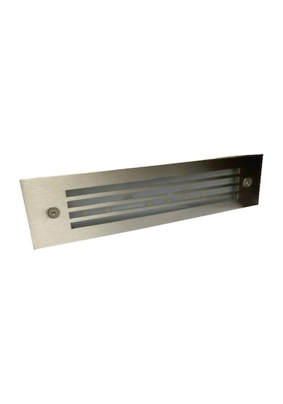 Dikdörtgen Merdiven Spot Koridor Aydınlatma Günışığı 2w 22 x 5.5