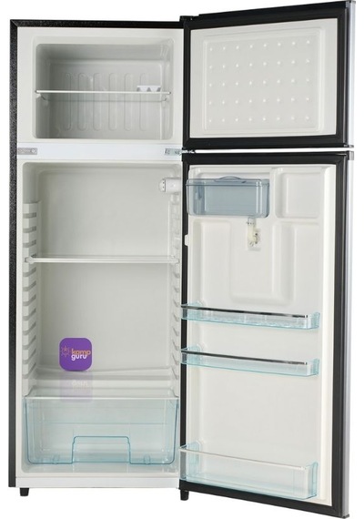 Çift Sistem Cool Life 235 Litre 12/24/220 V Sebilli Siyah Buzdolabı