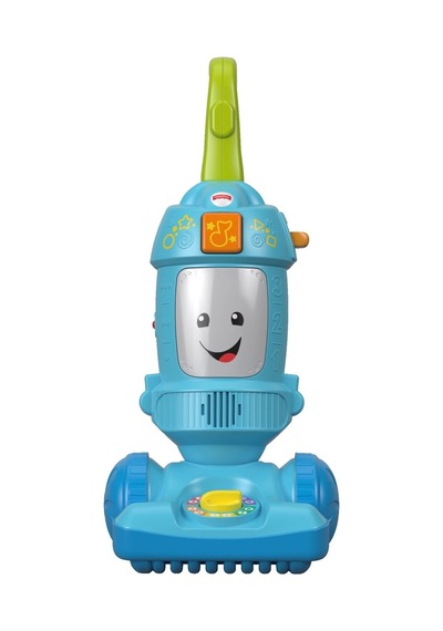 Fisher Price Eğlen ve Öğren Neşeli Süpürge (Türkçe) GTW19