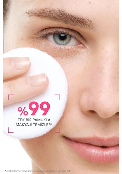 Atoderm Normal Ve Kuru Ciltler Nemlendirici Yüz Vücut Bakım Kremi 500 Ml Ve Sensibio Misel Su 500 Ml