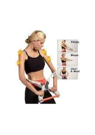 Wonder Arms Kol Gym Aleti Beyaz - Çok Renkli