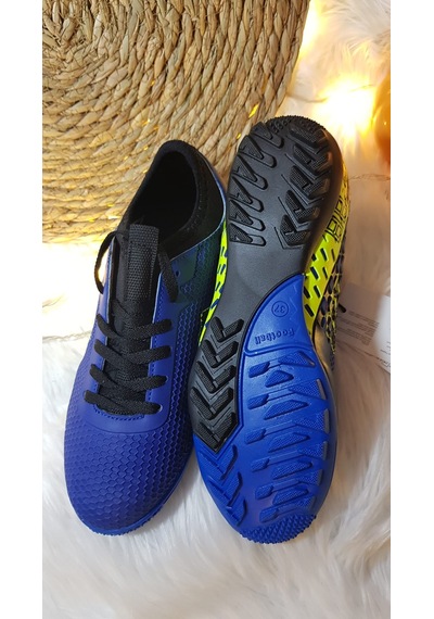 M.P  Unisex Halı Saha Ayakkabı Ckr00461 Saks