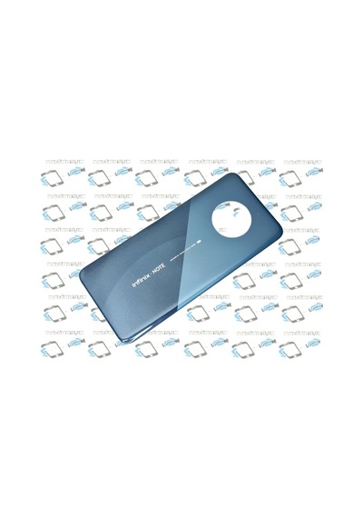 İnfinix Note 7 Arka Pil Batarya Kapağı Mavi