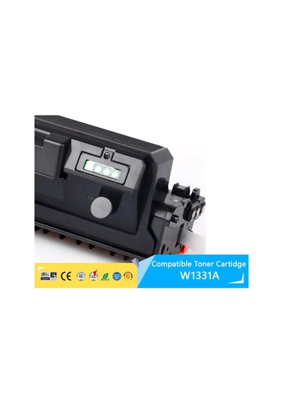Baskistan Hp Laser 408dn 331a W1331a Siyah Çipli Uyumlu Toner