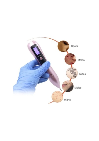 Plazma Pen Profesyonel Pembe Plazma Pen Cilt Bakım Cihazı
