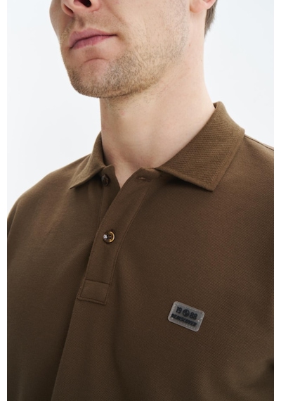 AR-MA Arma Erkek Regular Fit Basic % 100 Pamuk Pike Polo Yaka Tişört Y29374354102 Kahverengi AR-MA Arma Erkek Regular Fit Basic % 100 Pamuk Pike Polo Yaka Tişört Y29374354102 Kahverengi